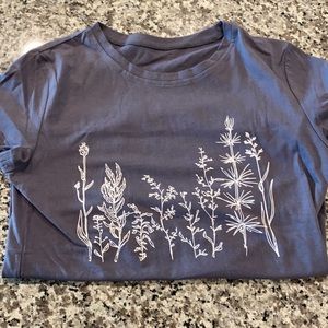 Flower shirt From SHEIN